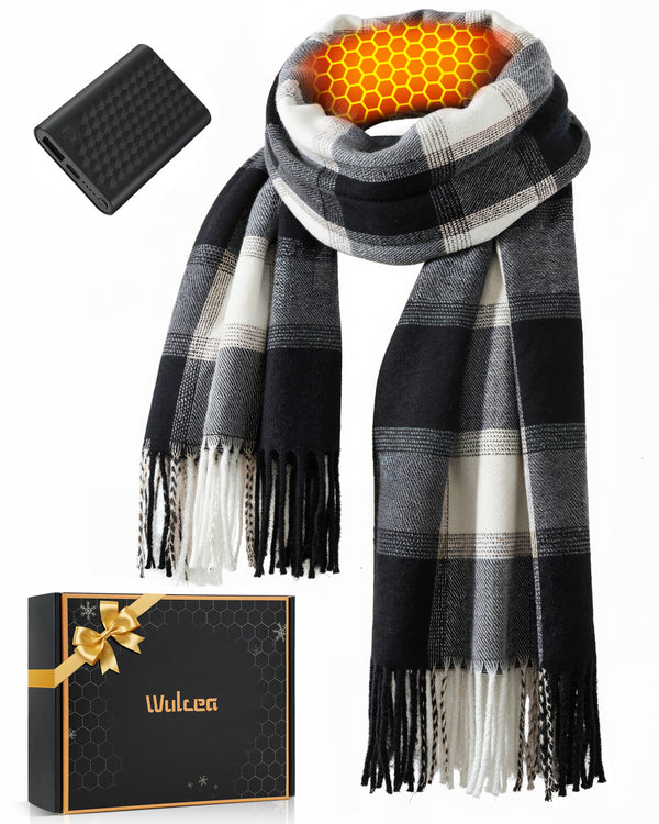 Women's Wulcea Graphene Heated Scarf