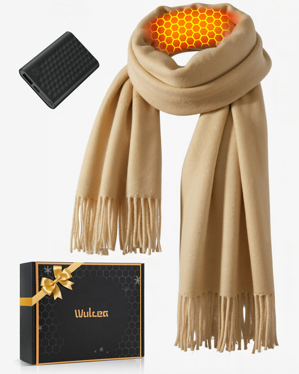 Women's Wulcea Graphene Heated Scarf