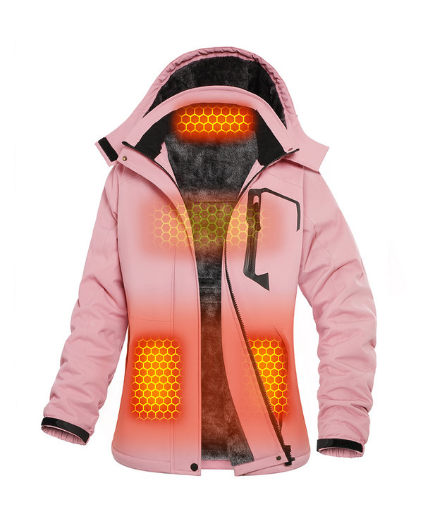 Women's Classic Graphene Heated Jacket 1.0 (Hardshell)