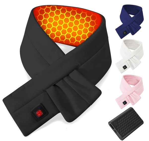 Wulcea Graphene Heated Scarf